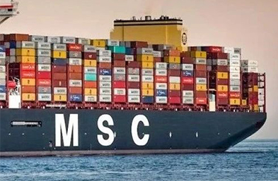 MSC升級11條亞洲區(qū)內(nèi)航線！